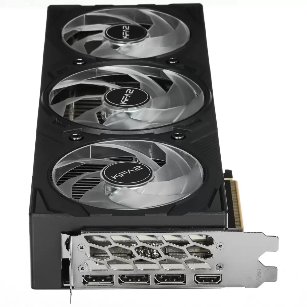 Видеокарта KFA2 GeForce RTX 5070 ROCK(X) OC 57NON7MDBUEK фото