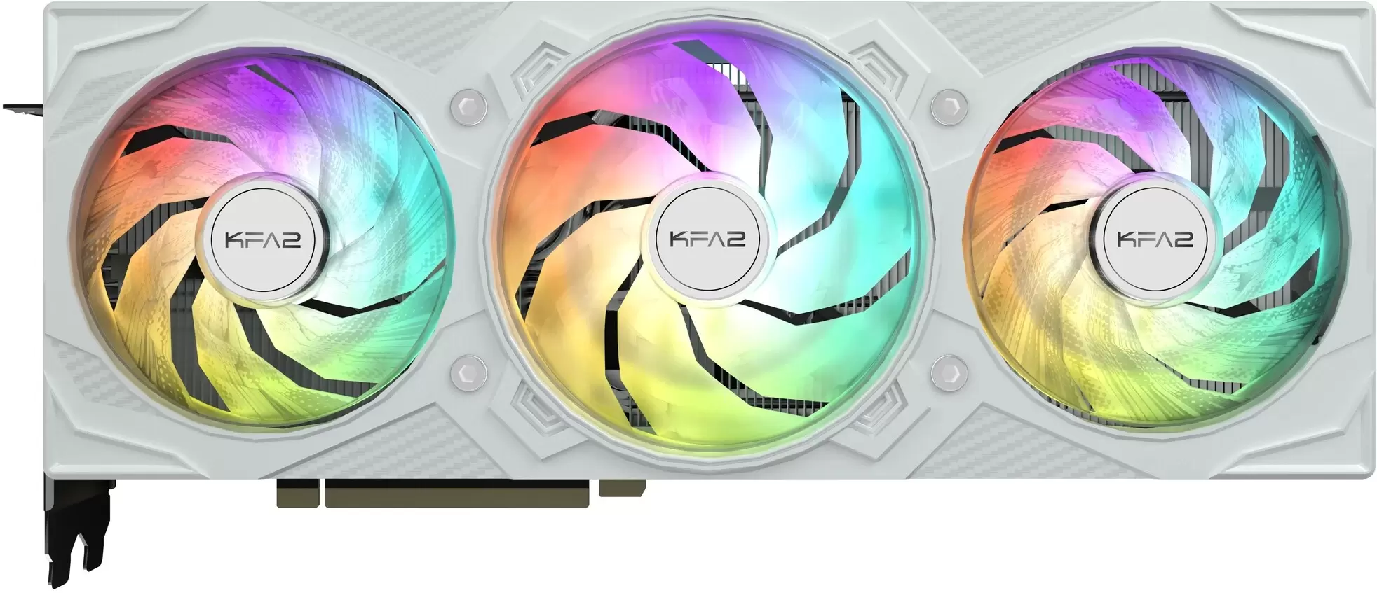 KFA2 GeForce RTX 5070 ROCK(X) OC White 57NON7MDBVXK