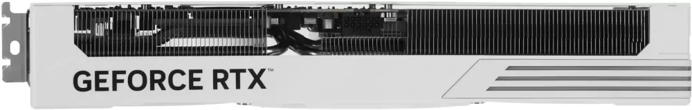 Видеокарта KFA2 GeForce RTX 5070 ROCK(X) OC White 57NON7MDBVXK фото