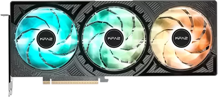 KFA2 GeForce RTX 5070 Ti CORE OC 57IZN6MDBBOK