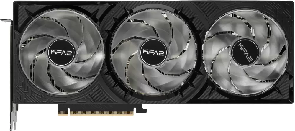 Видеокарта KFA2 GeForce RTX 5070 Ti CORE OC 57IZN6MDBBOK фото