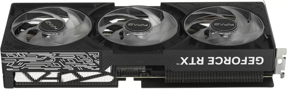 Видеокарта KFA2 GeForce RTX 5070 Ti CORE OC 57IZN6MDBBOK фото
