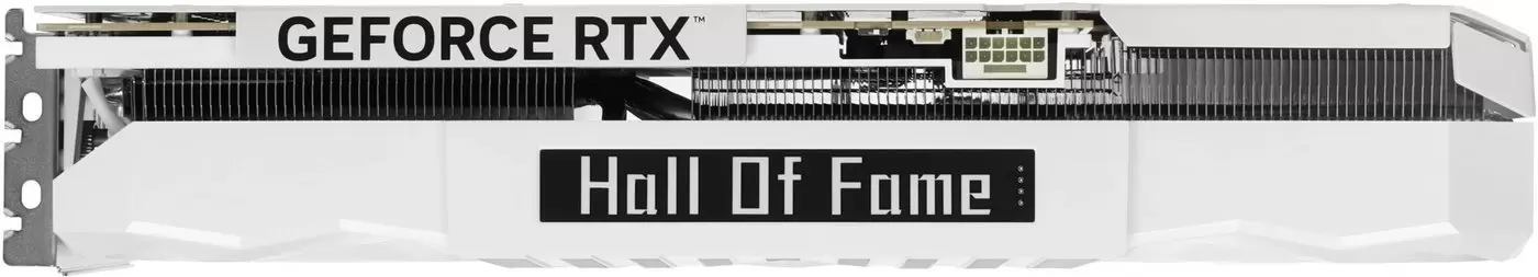 Видеокарта KFA2 GeForce RTX 5070 Ti HOF OC Style White 57IZN6MDDPWK фото 2