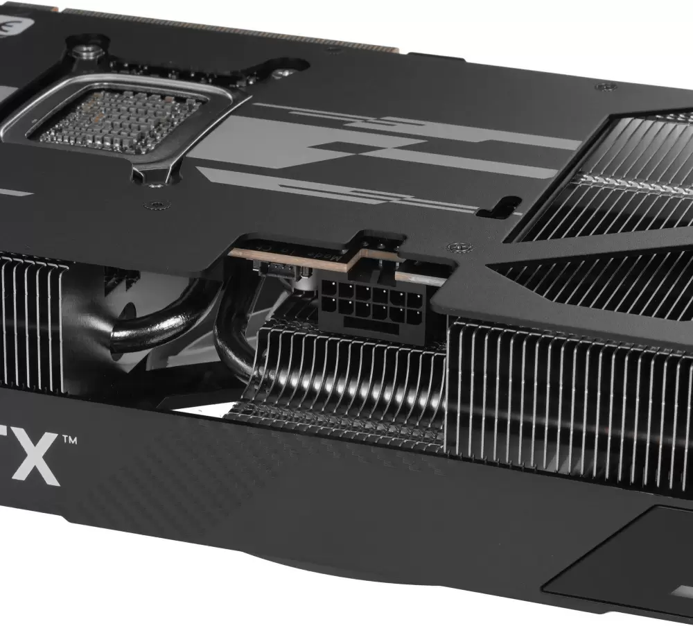 Видеокарта KFA2 GeForce RTX 5070Ti ROCK(X) 3FAN RGB BLACK 57IZN6MDBUEK фото