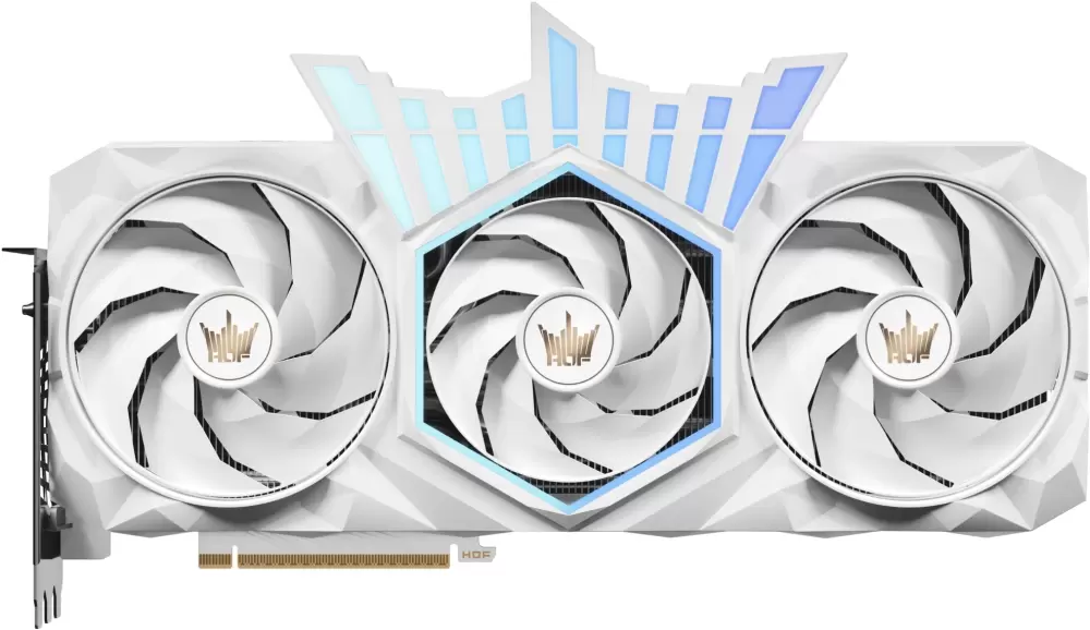 KFA2 GeForce RTX 5080 HOF OC Style White 58NZN6MDDPFK