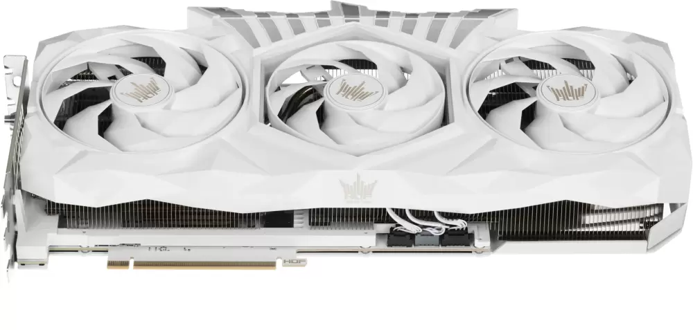 Видеокарта KFA2 GeForce RTX 5080 HOF OC Style White 58NZN6MDDPFK фото