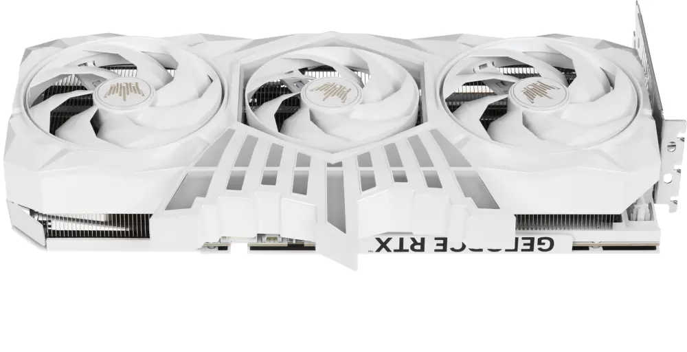 Видеокарта KFA2 GeForce RTX 5080 HOF OC Style White 58NZN6MDDPFK фото