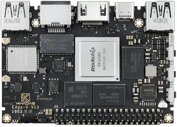Khadas Edge-V Pro KEGV-P-002