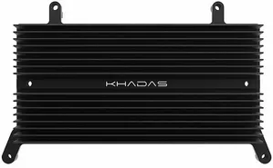 Радиатор для одноплатного ПК Khadas KAHS-V-002 фото