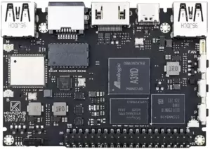 Одноплатный компьютер Khadas VIM3 Basic KVIM3-B-002