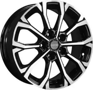 Литой диск Khomen KHW1605 6,5x16 5x114,3 ET40 D66,1