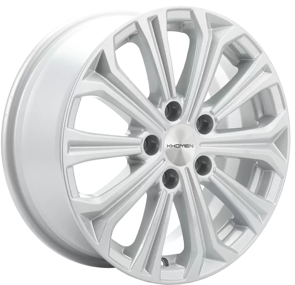 Литой диск Khomen KHW1610 6,5x16 5x108 ET45 D60,1 фото