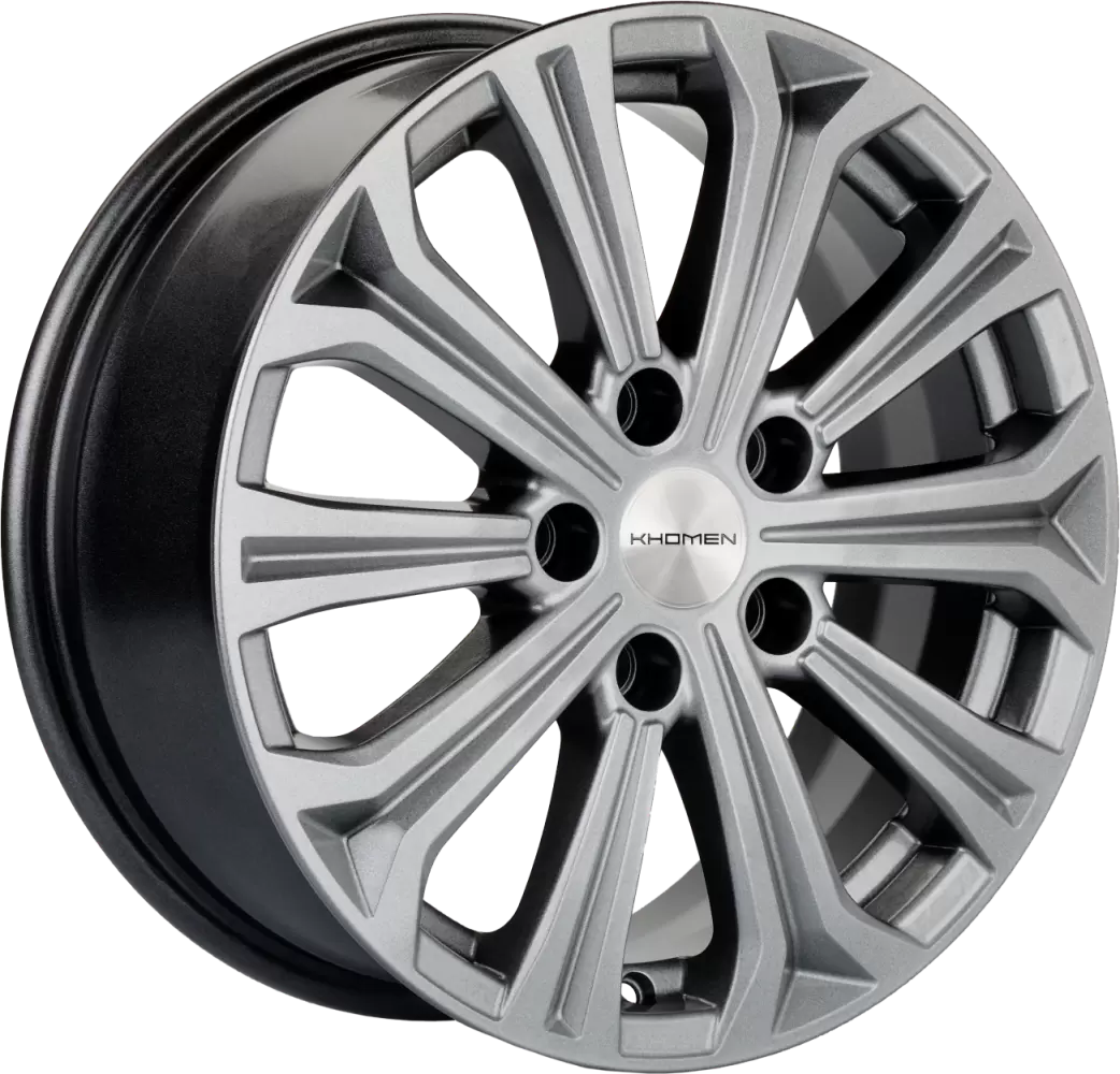Литой диск Khomen KHW1610 6,5x16 5x108 ET45 D60,1 фото