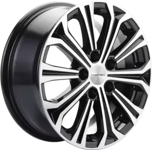 Литой диск Khomen KHW1610 6,5x16 5x108 ET45 D60,1 фото