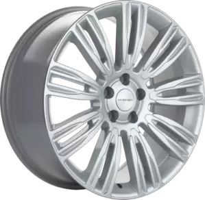 Литой диск Khomen KHW2004 8,5x20 5x108 ET45 D63,4 фото