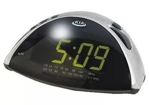 Электронные часы Kia 1396 фото