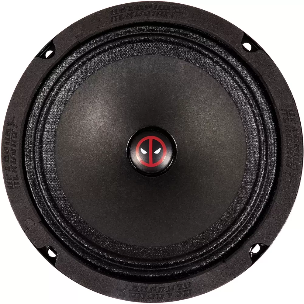 Автоакустика Kicx Headshot DPL65 фото 2