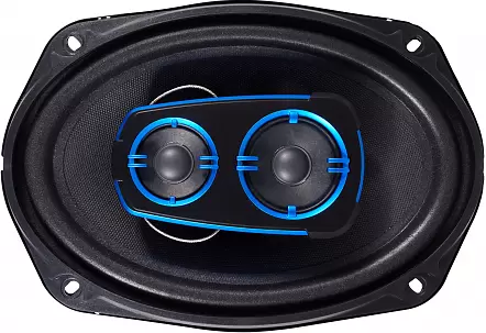 Автоакустика Kicx QR 693 фото 4