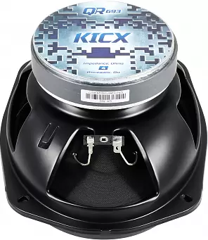 Автоакустика Kicx QR 693 фото 5