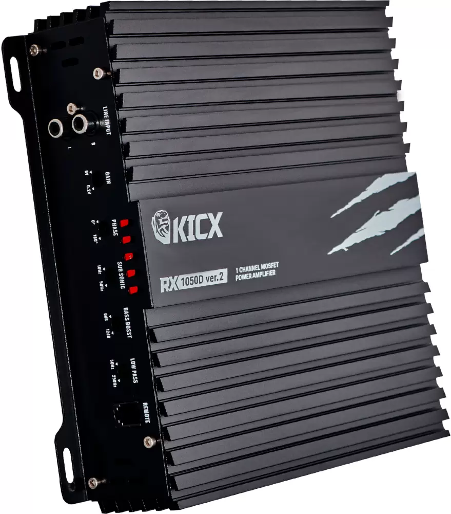 Kicx RX 1050D ver.2