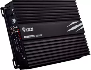 Автомобильный усилитель Kicx RX 2.200 ver2 фото