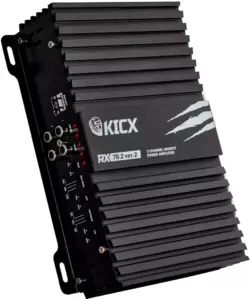 Автомобильный усилитель Kicx RX 70.2 ver 2 фото