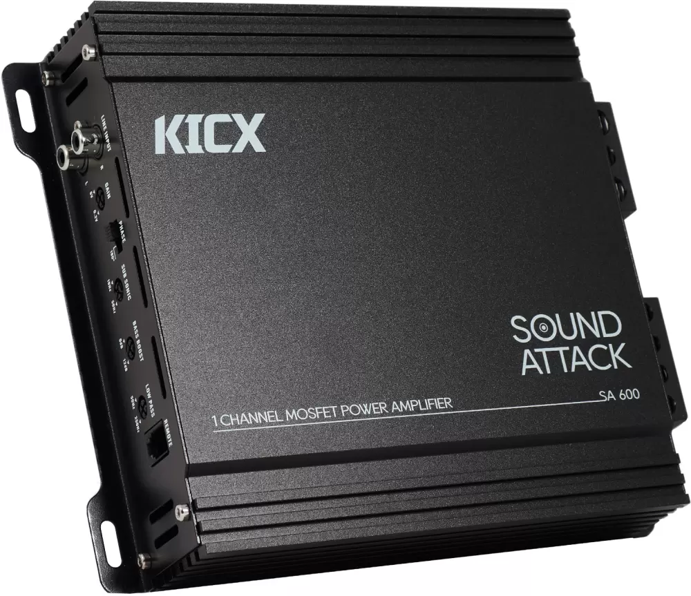 Kicx SA 600