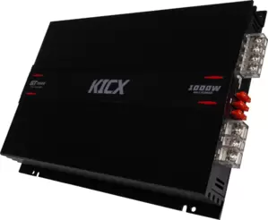 Автомобильный усилитель KICX ST1000 фото