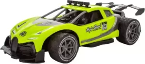 KIDDIEDRIVE Sport Racer зеленая Bauer 95003