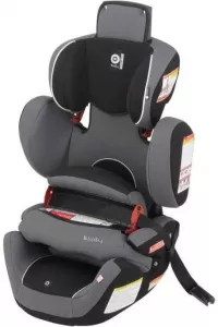 Автокресло KIDDY World Plus (phantom) фото