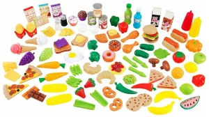 Набор игрушечных продуктов KidKraft Вкусное удовольствие 63330-KE фото