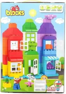 Конструктор Kids Home Toys Классический набор 4371516 фото