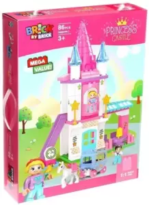 Конструктор Kids Home Toys Замок принцессы 188-267 / 2496906 фото