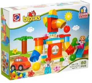 Конструктор Kids Home Toys Забавные лабиринты 4371513 фото