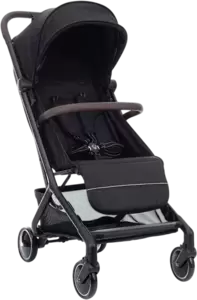 Детская прогулочная коляска Kidzi Kimi KDZT505B/KDZT505BAG (черный) фото