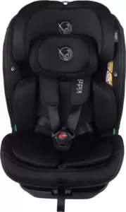 Детское автокресло Kidzi Spin 360 I-Size / KDZ10B (черный) фото