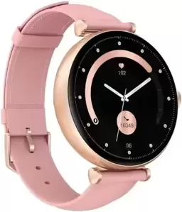 Умные часы Kieslect Pura Reno (розовый) фото