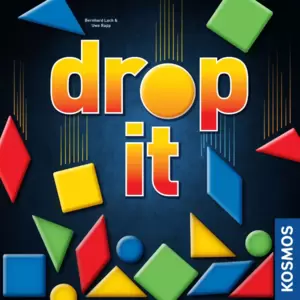 Настольная игра KOSMOS Drop It. Брось это 692834 фото