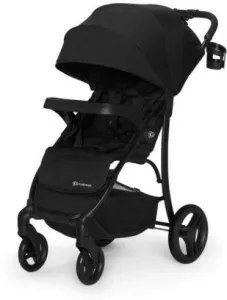 Прогулочная коляска KinderKraft Cruiser (black) фото