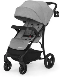 Прогулочная коляска KinderKraft Cruiser (grey) фото