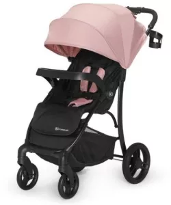 Прогулочная коляска KinderKraft Cruiser (pink) фото