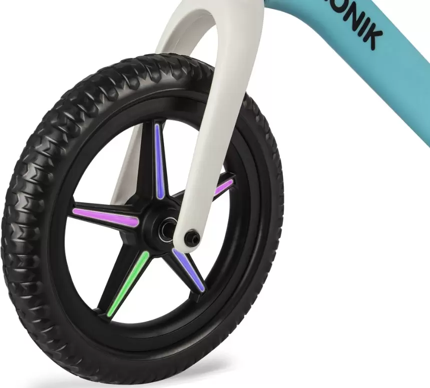 Беговел Konik Go BB-1B (голубой) фото