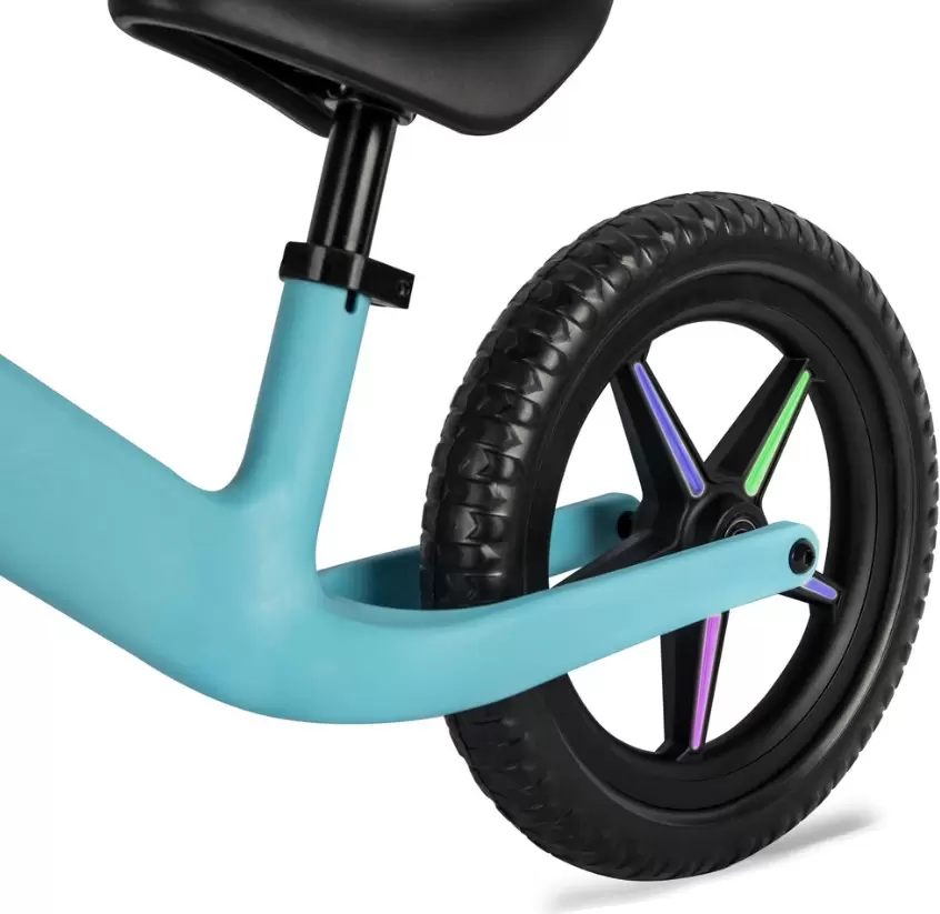 Беговел Konik Go BB-1B (голубой) фото