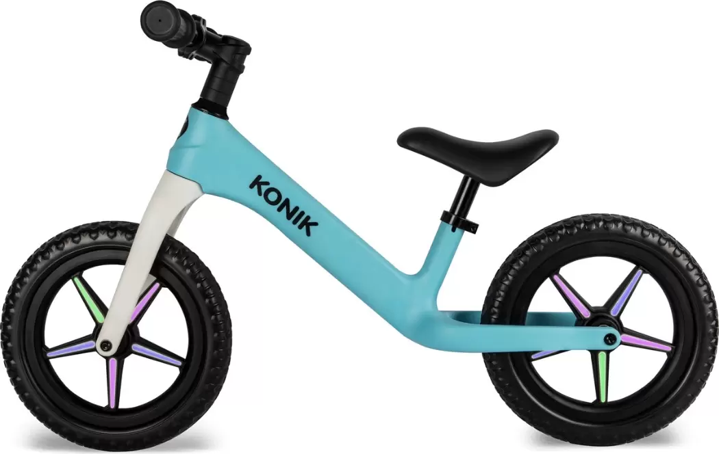 Беговел Konik Go BB-1B (голубой) фото