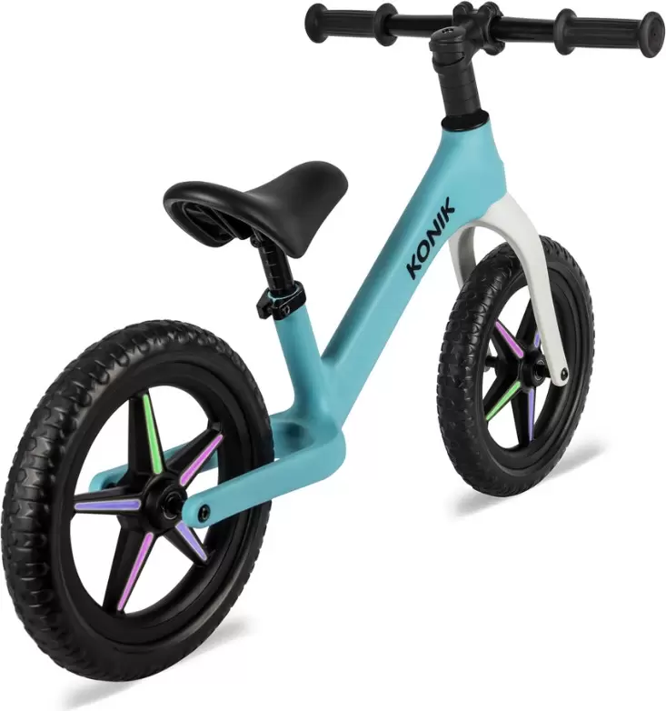Беговел Konik Go BB-1B (голубой) фото