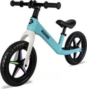 Беговел Konik Go BB-1B (голубой) фото