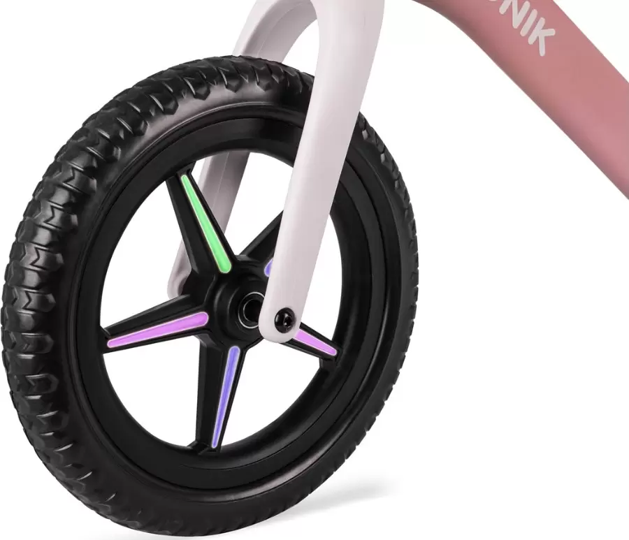 Беговел Konik Go BB-1P (розовый) фото