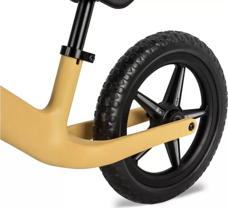 Беговел Konik Go BB-1Y (желтый) фото