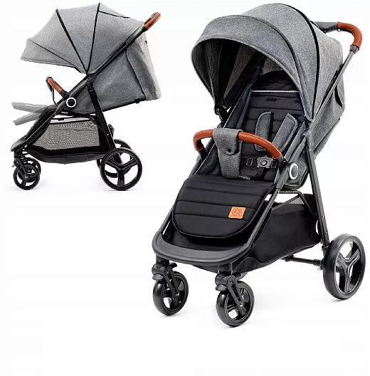 KinderKraft Grande (Grey)