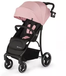 Прогулочная коляска KinderKraft Trig (розовый) фото